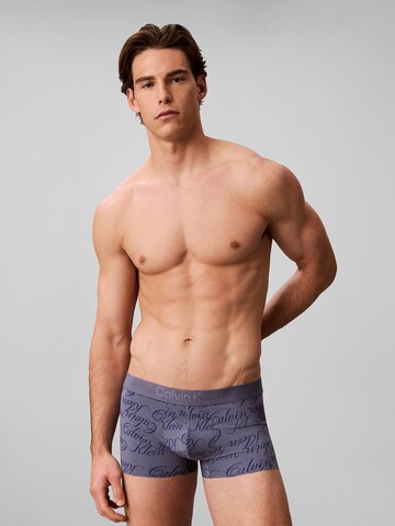 Calvin Klein Boxershorts in Blau: Vorderseite