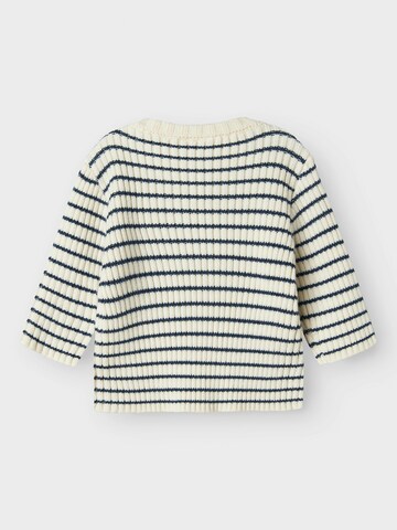 NAME IT - Jersey 'NBMOSTRIPE' en azul