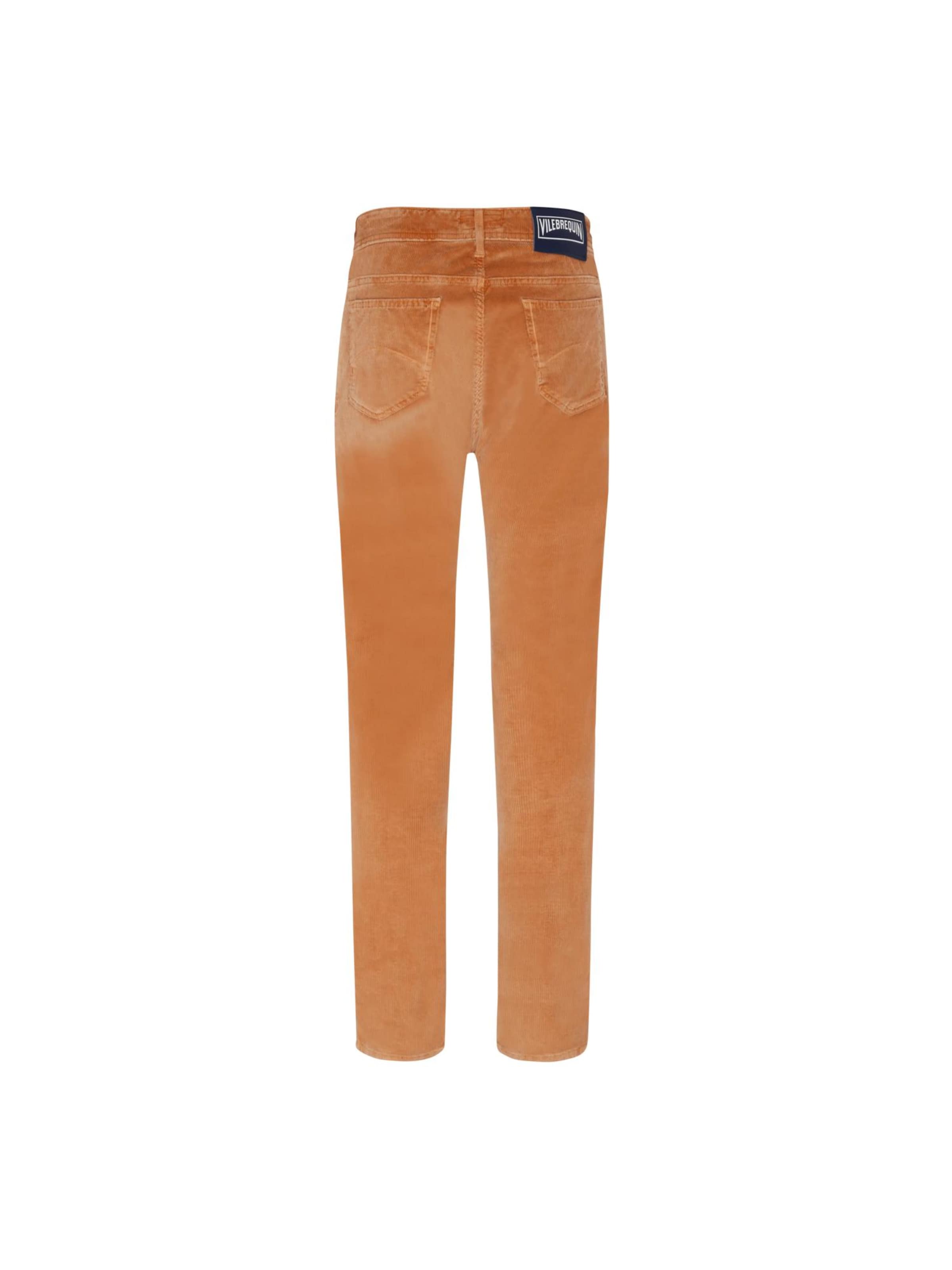 Vilebrequin Regular Jeans‌‌‌‌‌‌ in Braun