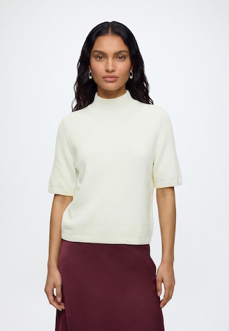 GAP - Jersey 'CASHSOFT' en blanco: frente