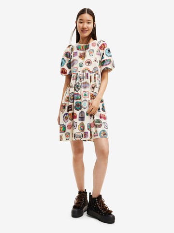 Desigual Dress in White