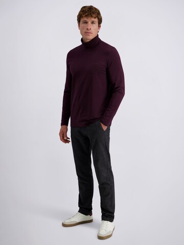 PIERRE CARDIN Shirt in Rood
