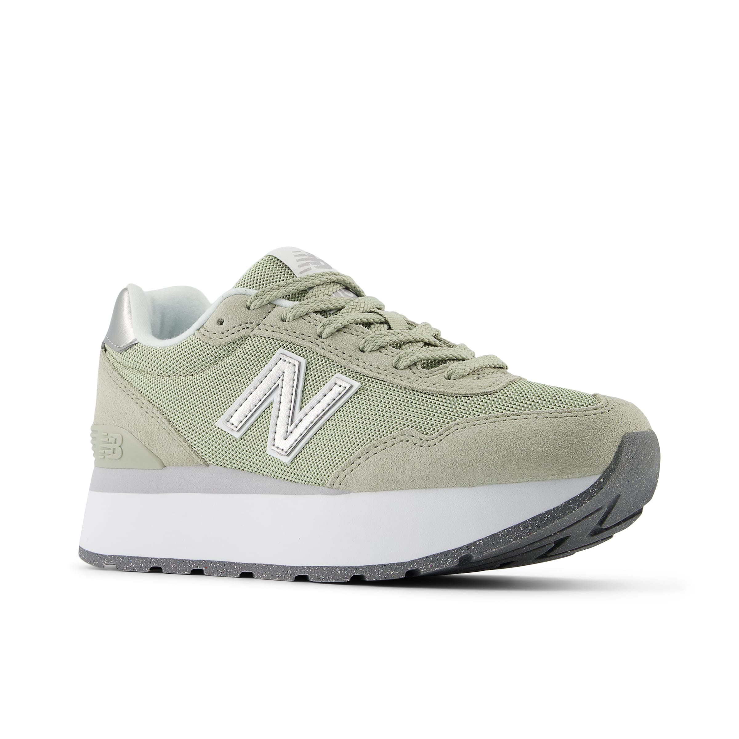new balance Sneaker in Grün