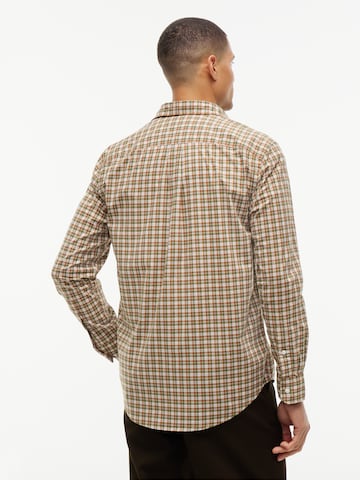 TOMMY HILFIGER Regular Fit Paita 'Flex' värissä beige