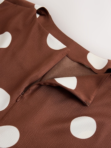 Camicia da donna di Next in marrone