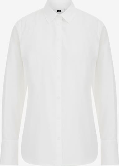 WE Fashion Pusero värissä valkoinen, Tuotenäkymä