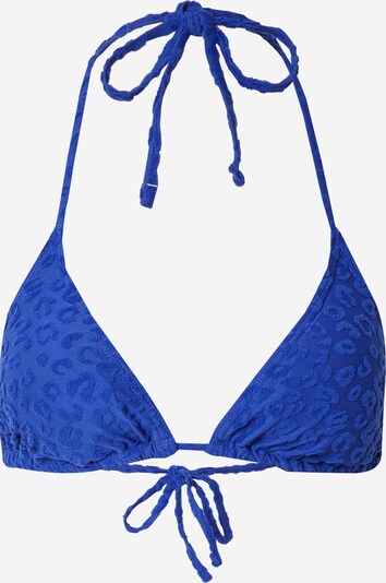 Top per bikini 'ANYA' PIECES di colore blu, Visualizzazione prodotti