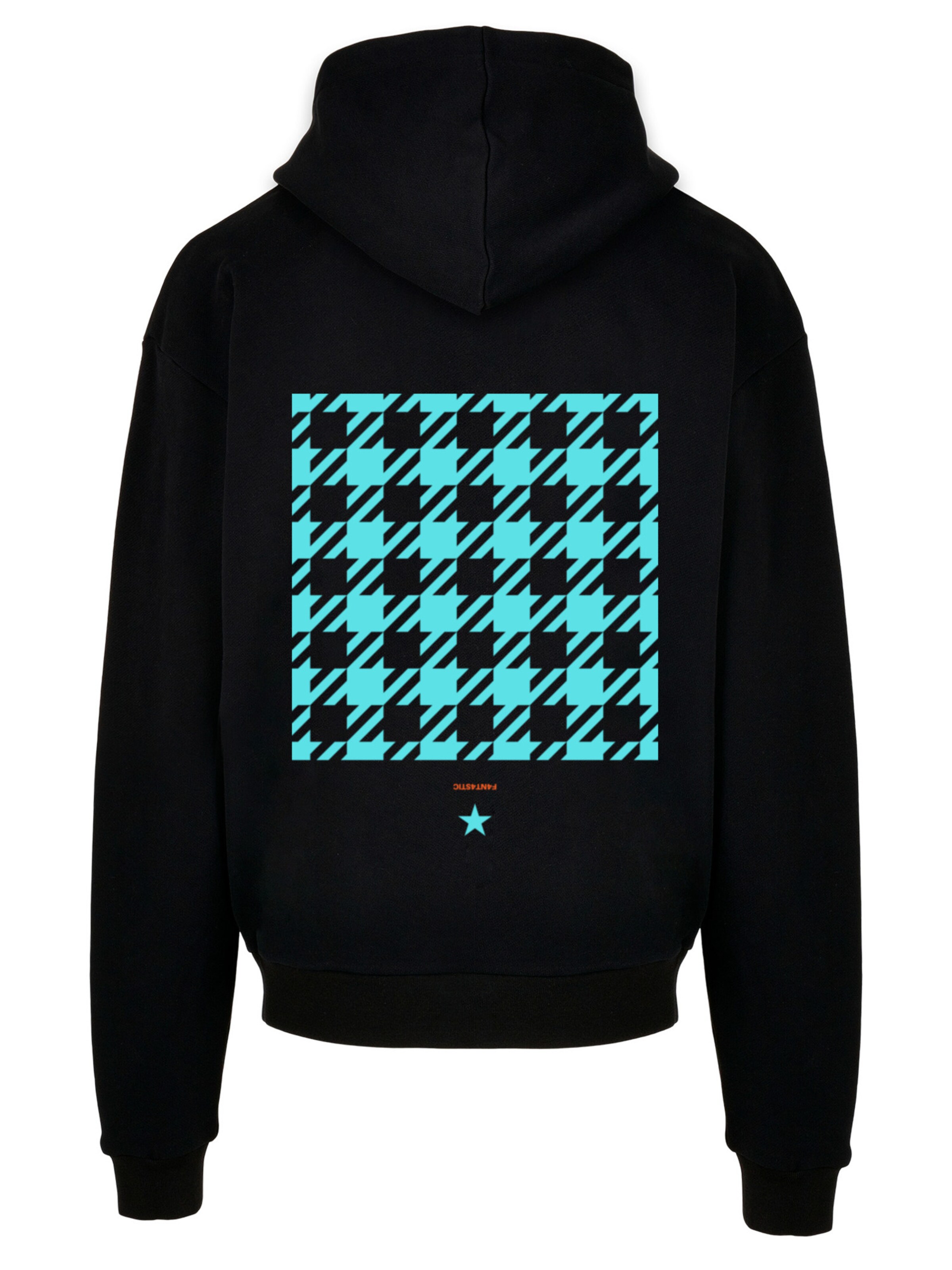 Sweat-shirt F4NT4STIC en noir