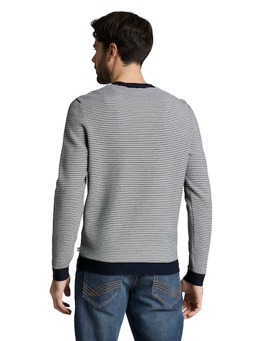 TOM TAILORPulover - plava boja