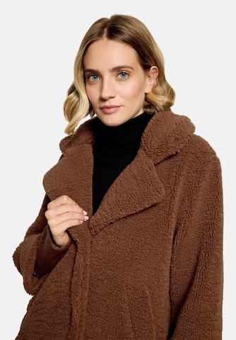 Giacca di mezza stagione di Betty Barclay in marrone