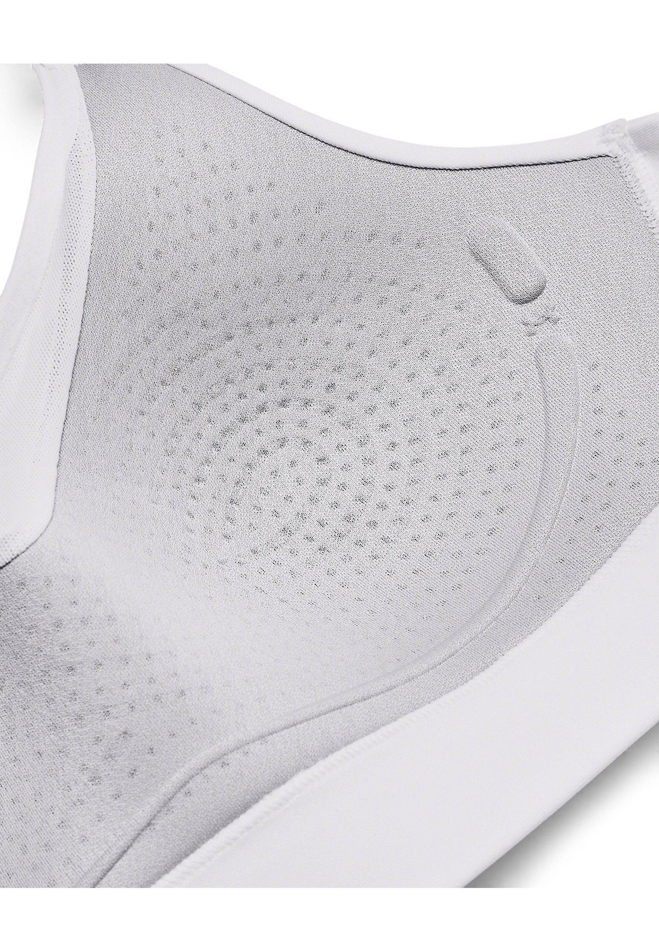 UNDER ARMOUR Bustier Sport bh 'Infinity' in Wit