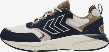 Hummel Athletic Shoes 'Marathona Reach' in Mixed colors: front