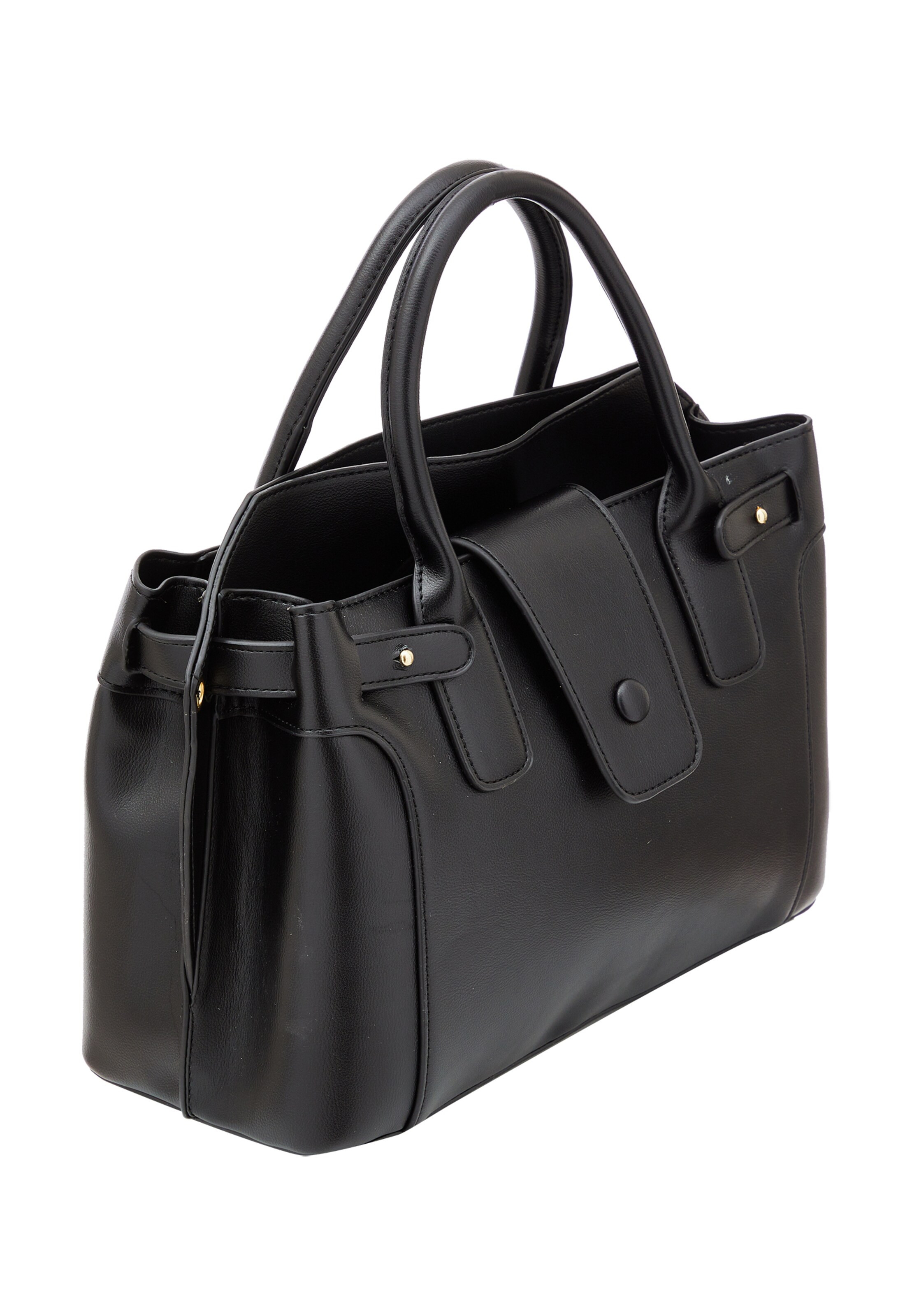 UshaRučna torbica - crna boja