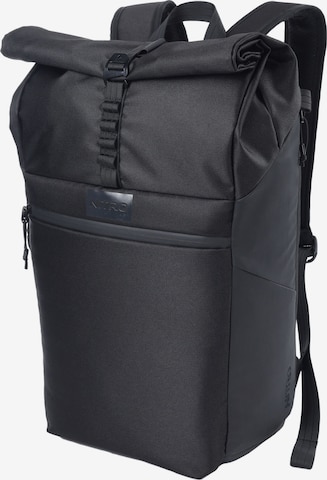 Sac à dos NITRO en noir : devant