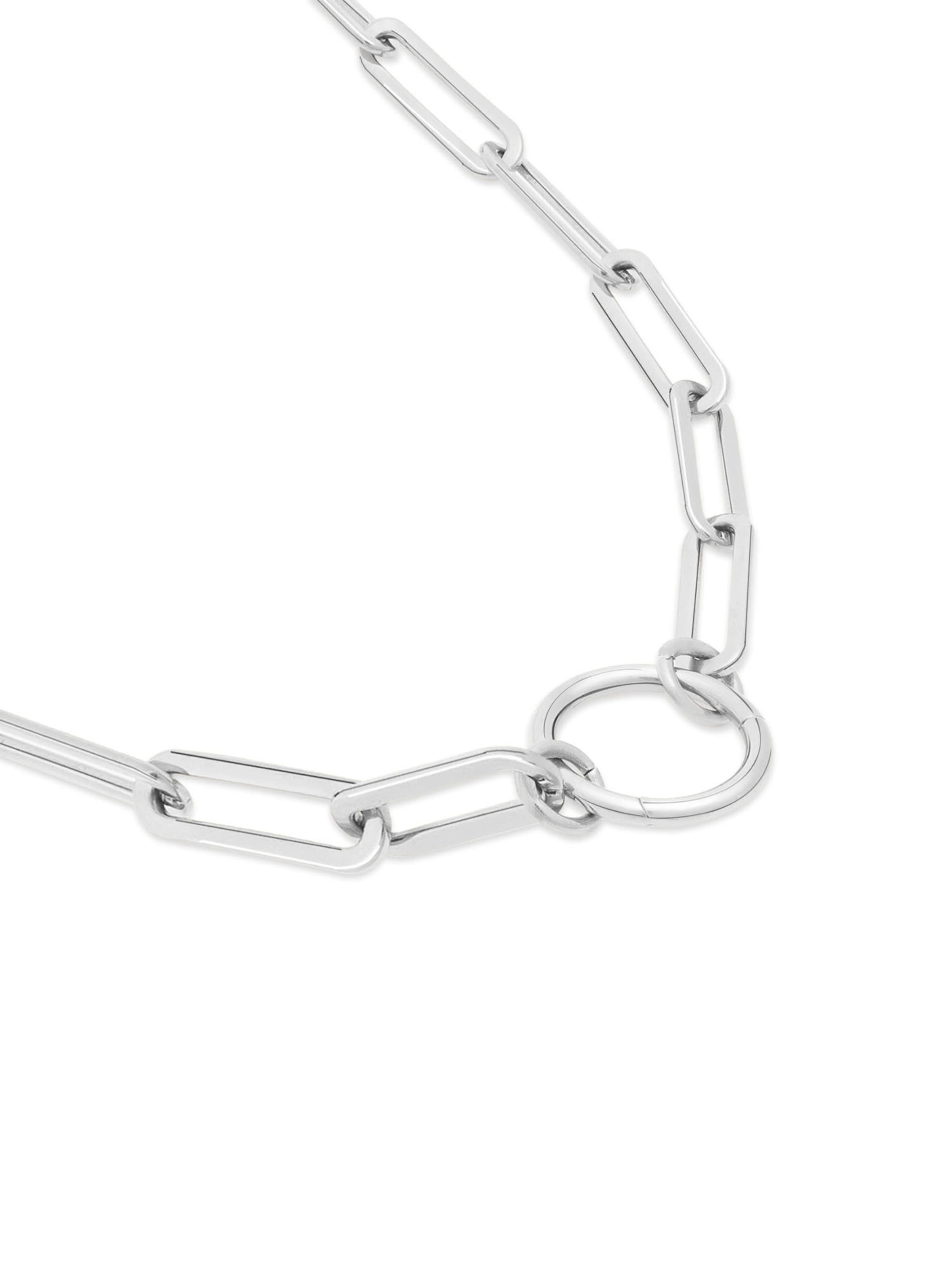 Tamaris Necklace 'Charm' in Silver