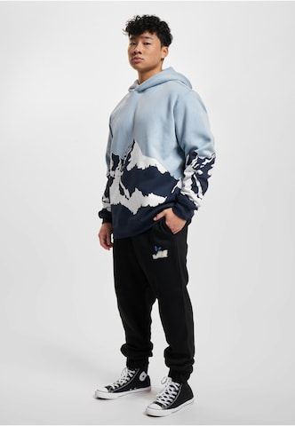 Just Rhyse Tapered Hose in Schwarz