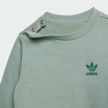 ADIDAS ORIGINALS Sweat suit in Green