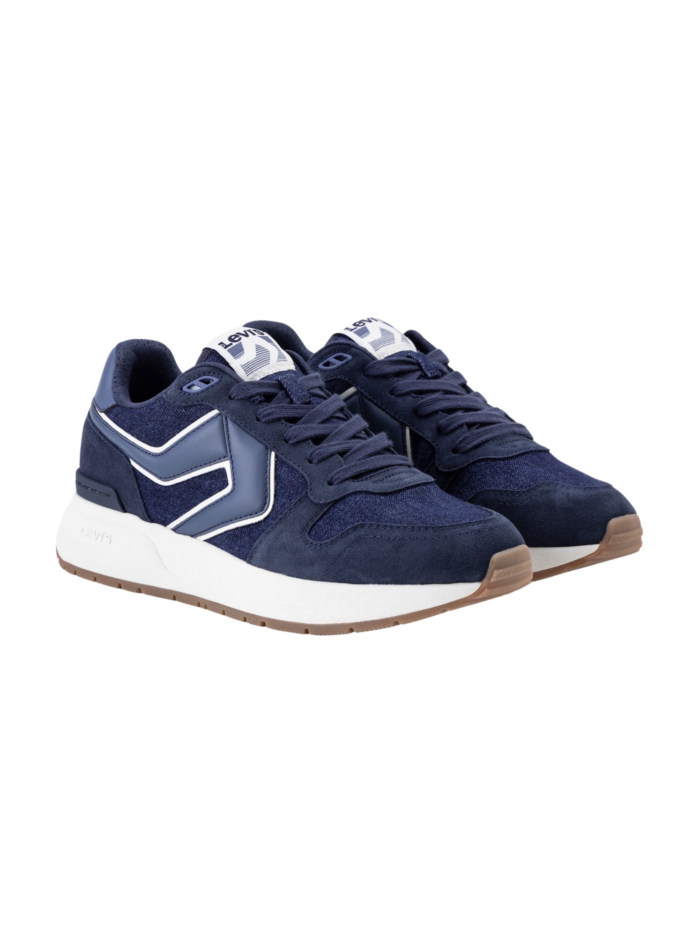 Sneaker bassa 'Charge' di LEVI'S ® in blu