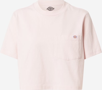 DICKIES Majica 'Porterdale' u pastelno roza, Pregled proizvoda