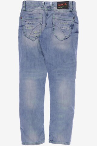 CIPO & BAXX Jeans 29 in Blau