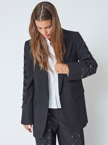 co'couture Blazers 'Vola' in Zwart