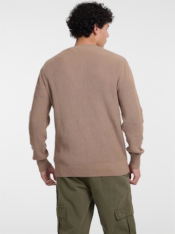 GUESS Pullover in Beige