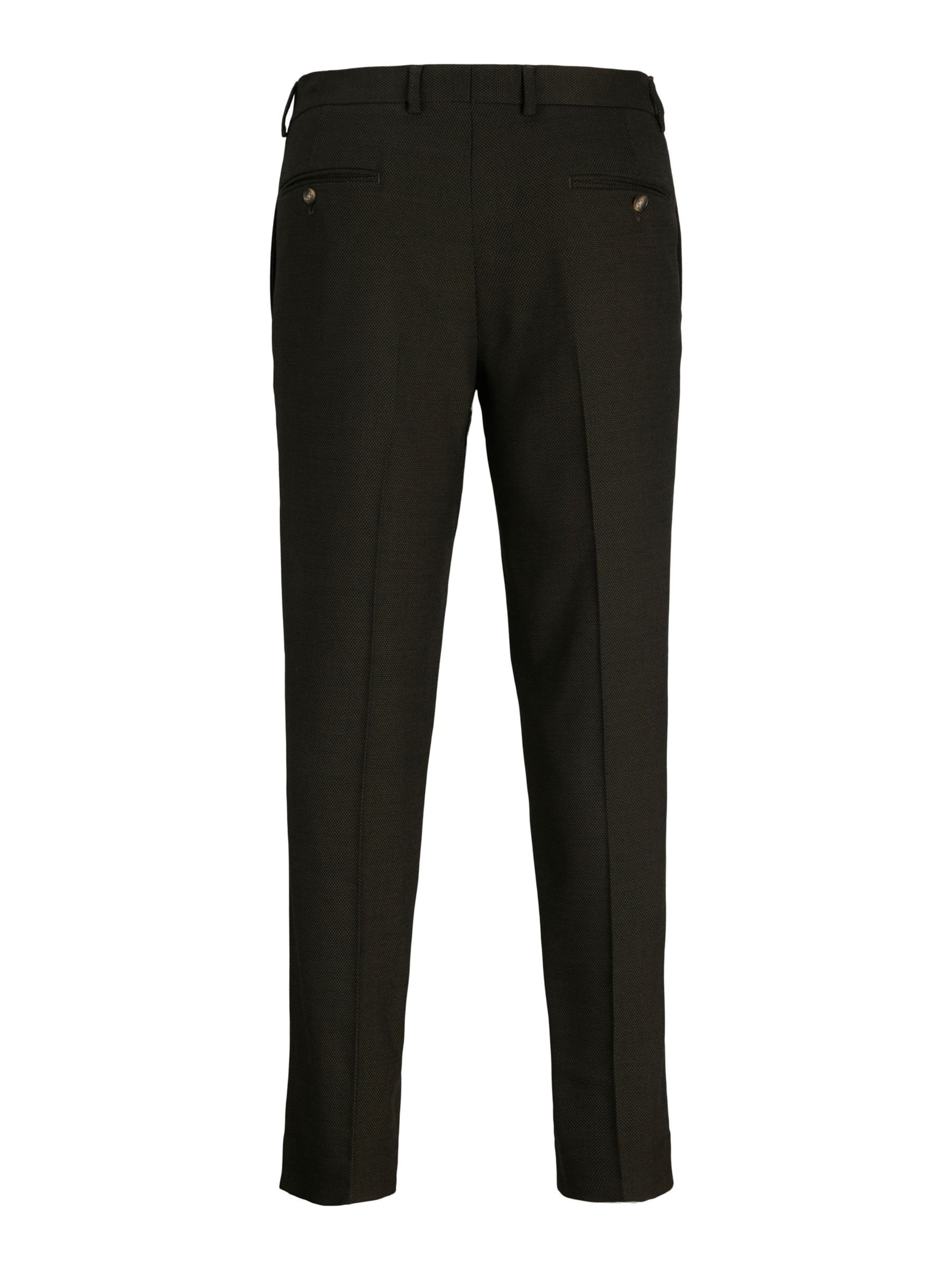regular Pantaloni con pieghe 'JPRSolaris' di JACK & JONES in verde