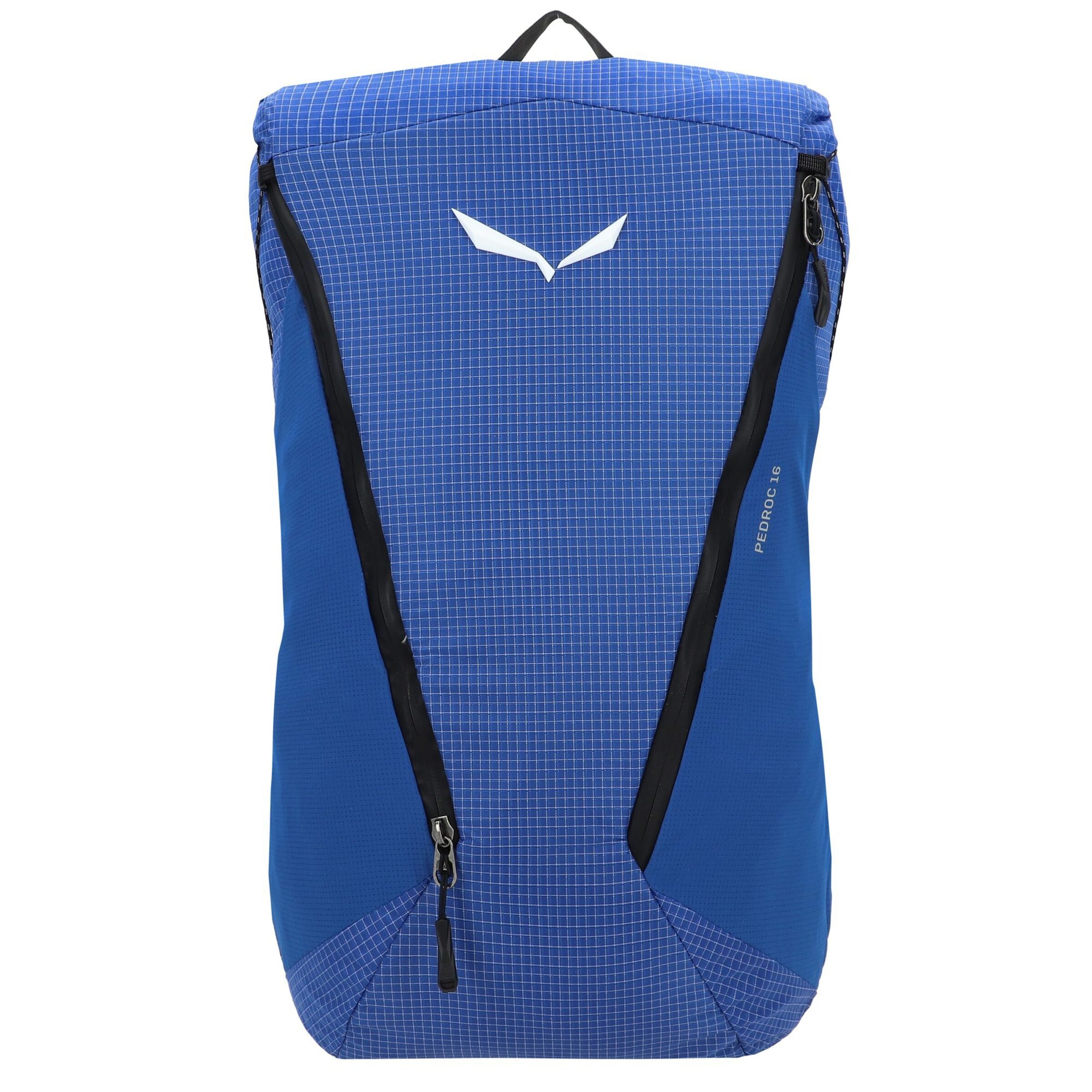 Sac à dos de sport SALEWA en bleu : devant