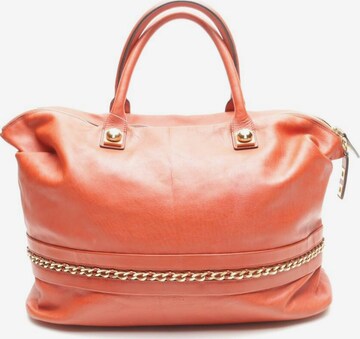 Chloé Schultertasche / Umhängetasche One Size in Orange: predná strana