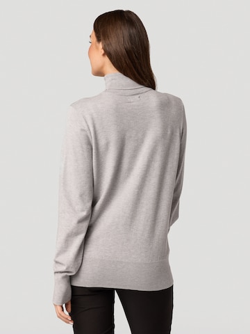 Pull-over Quiosque en gris