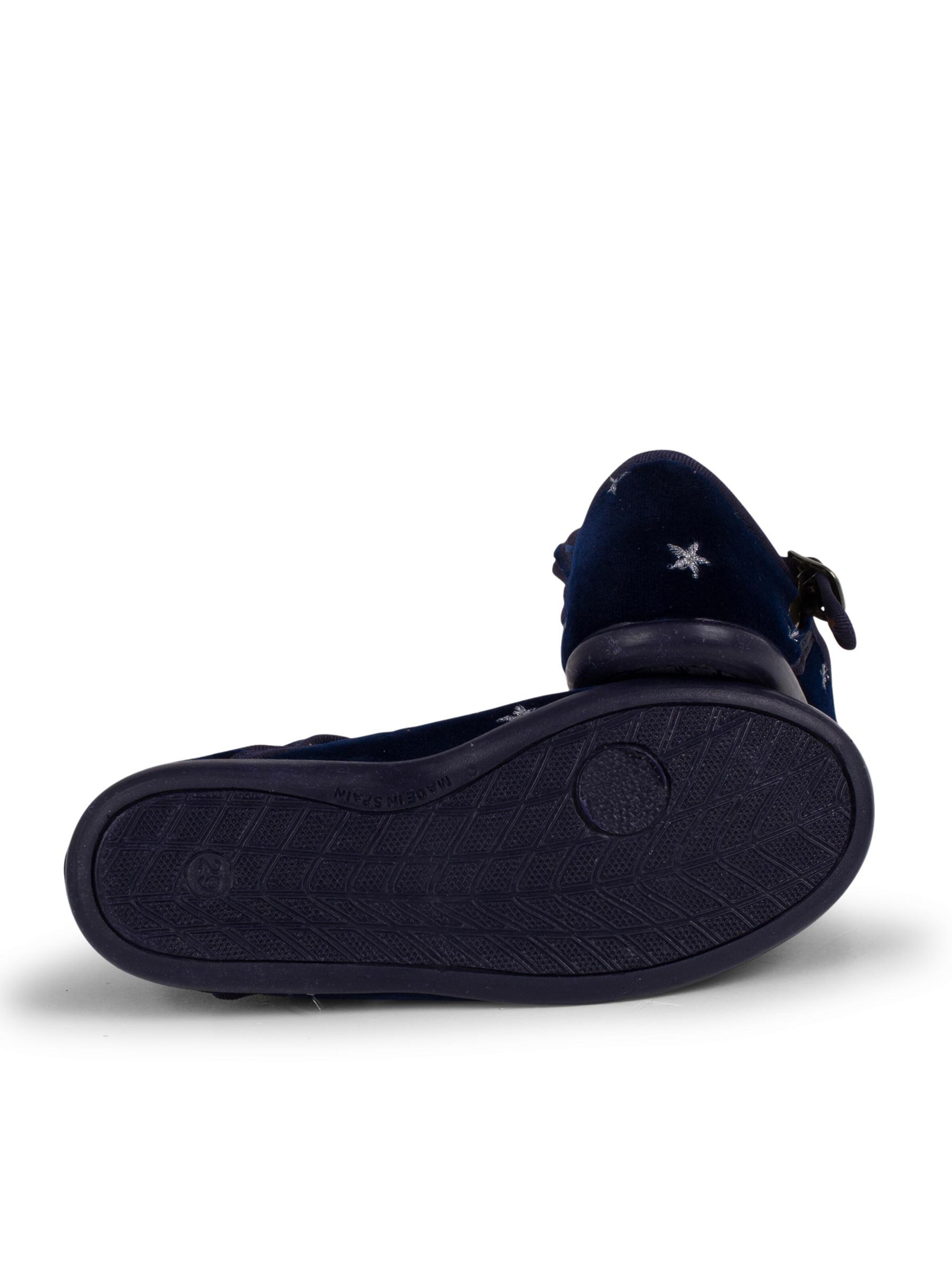 Ballerines Pisamonas en bleu