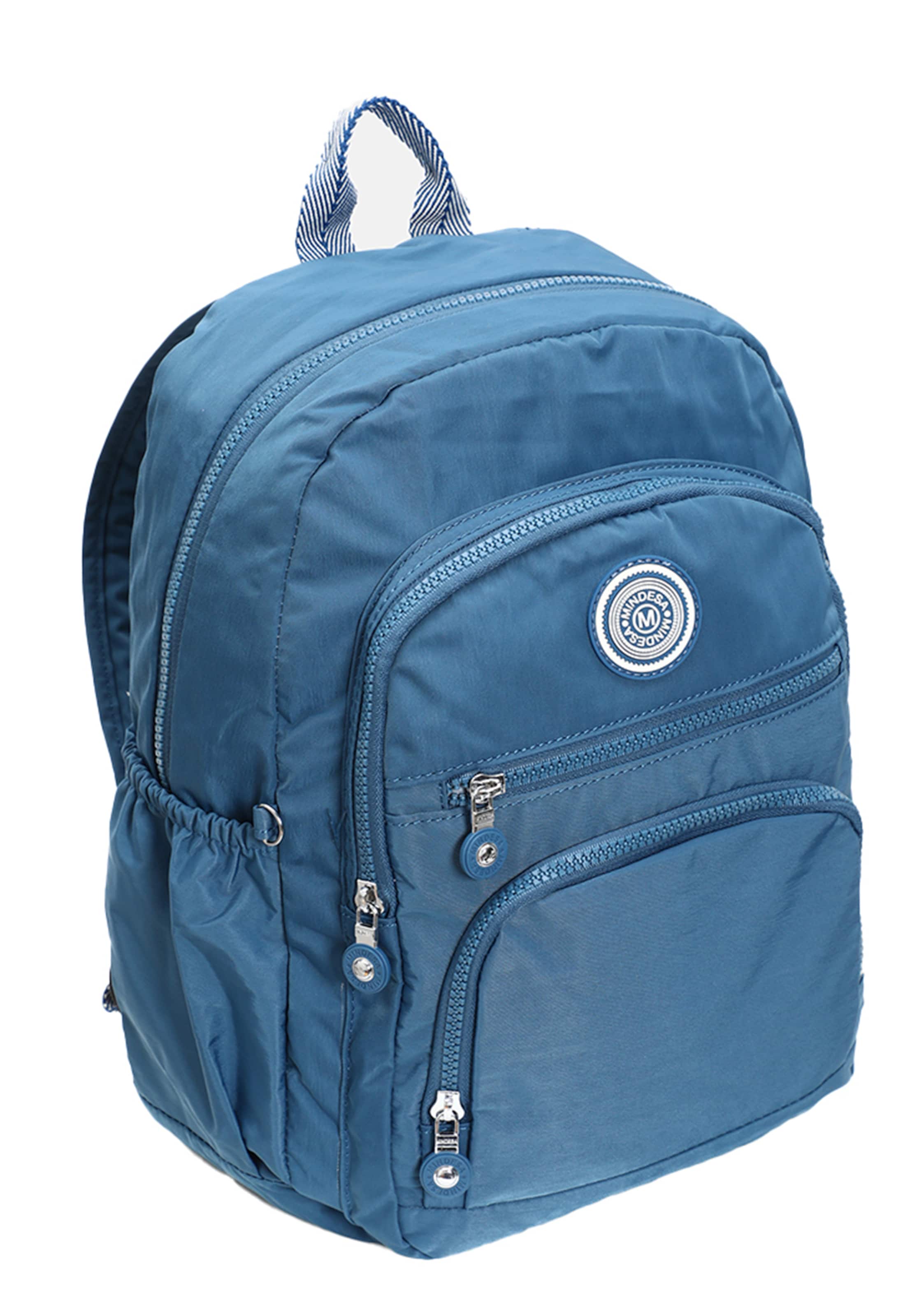 Mindesa Nahrbtnik | modra barva