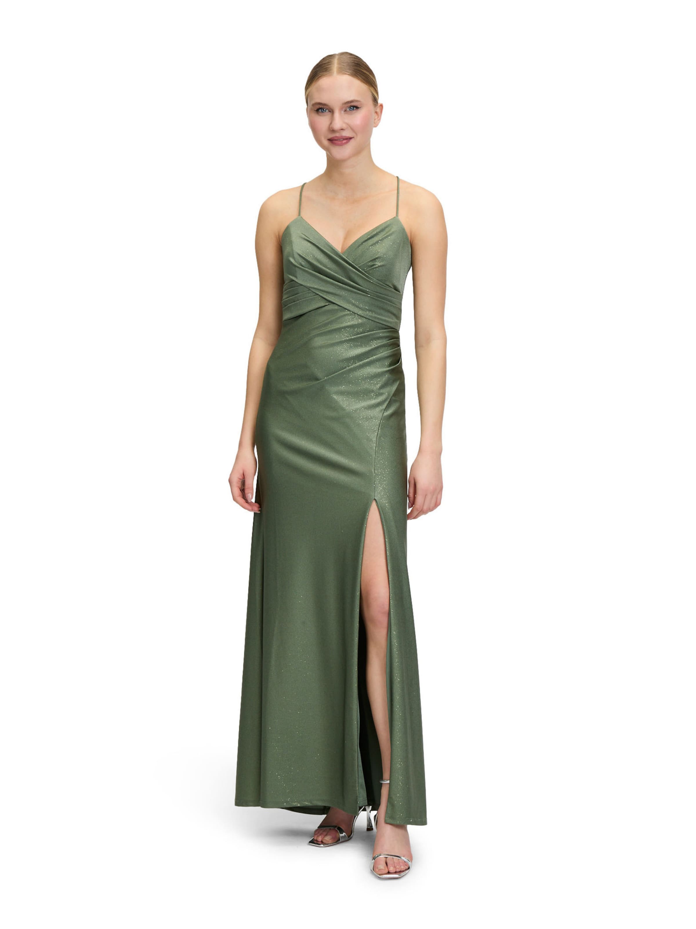 Vera Mont Evening dress in Green: front