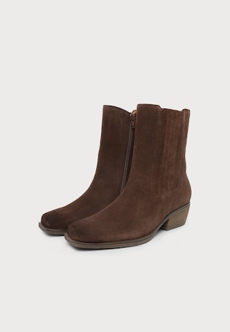 Bottines GABOR en marron