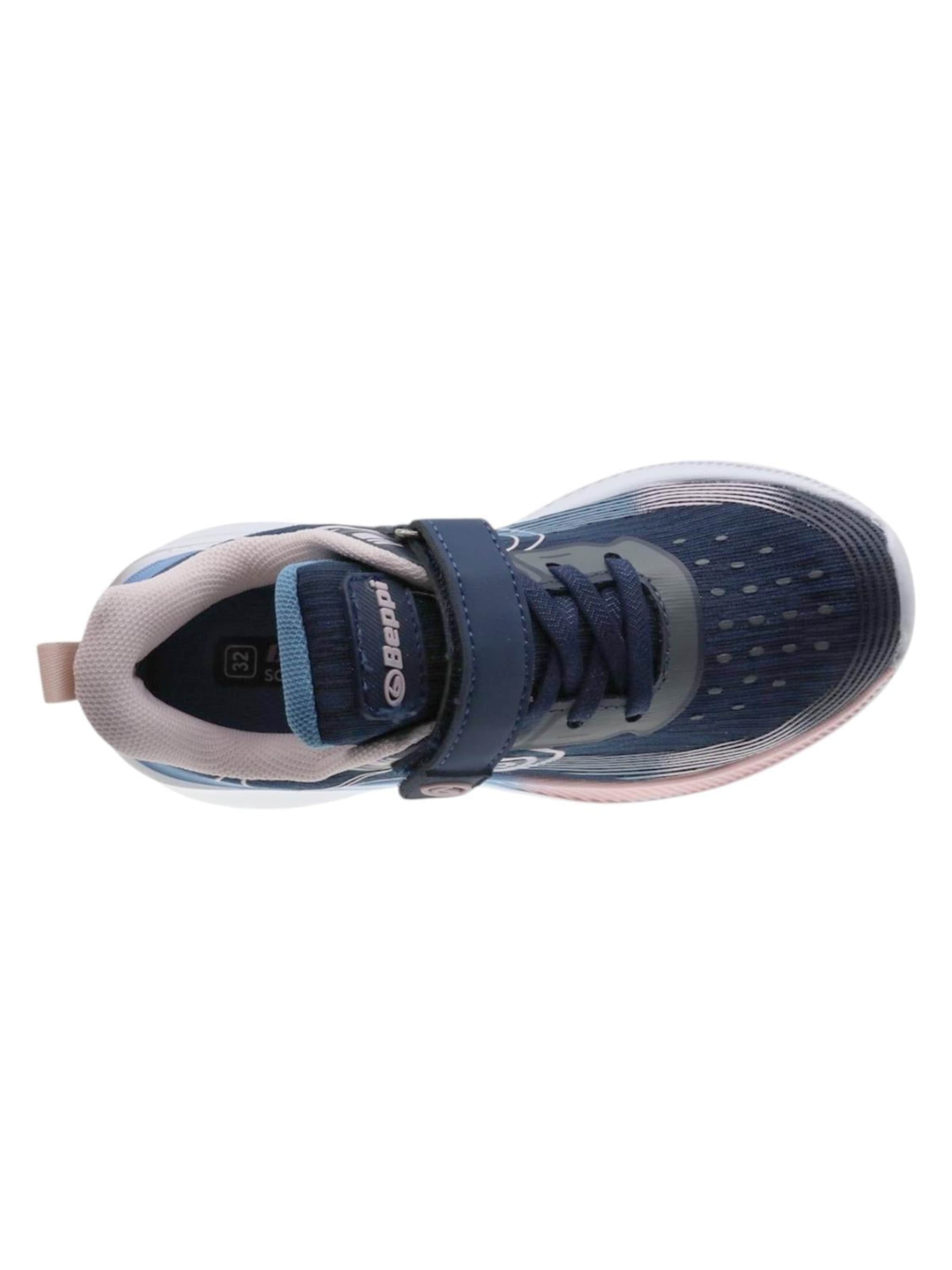 Beppi Sneaker in Blau