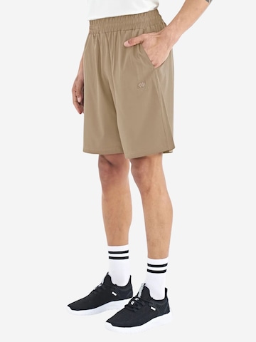Pantalon de sport 'Aktive Unterteile' Tommy Life en vert