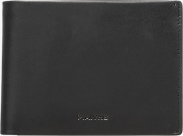 Maître Portemonnee in Zwart: voorkant