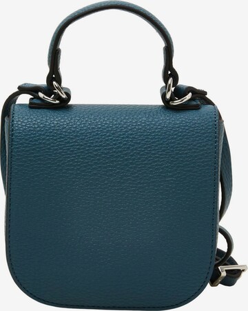 ESPRIT Shoulder Bag in Blue: front