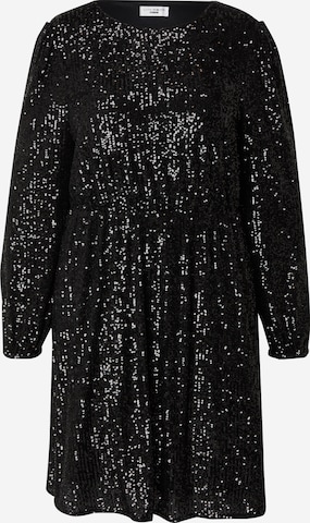 Robe de cocktail CITA MAASS en noir : devant