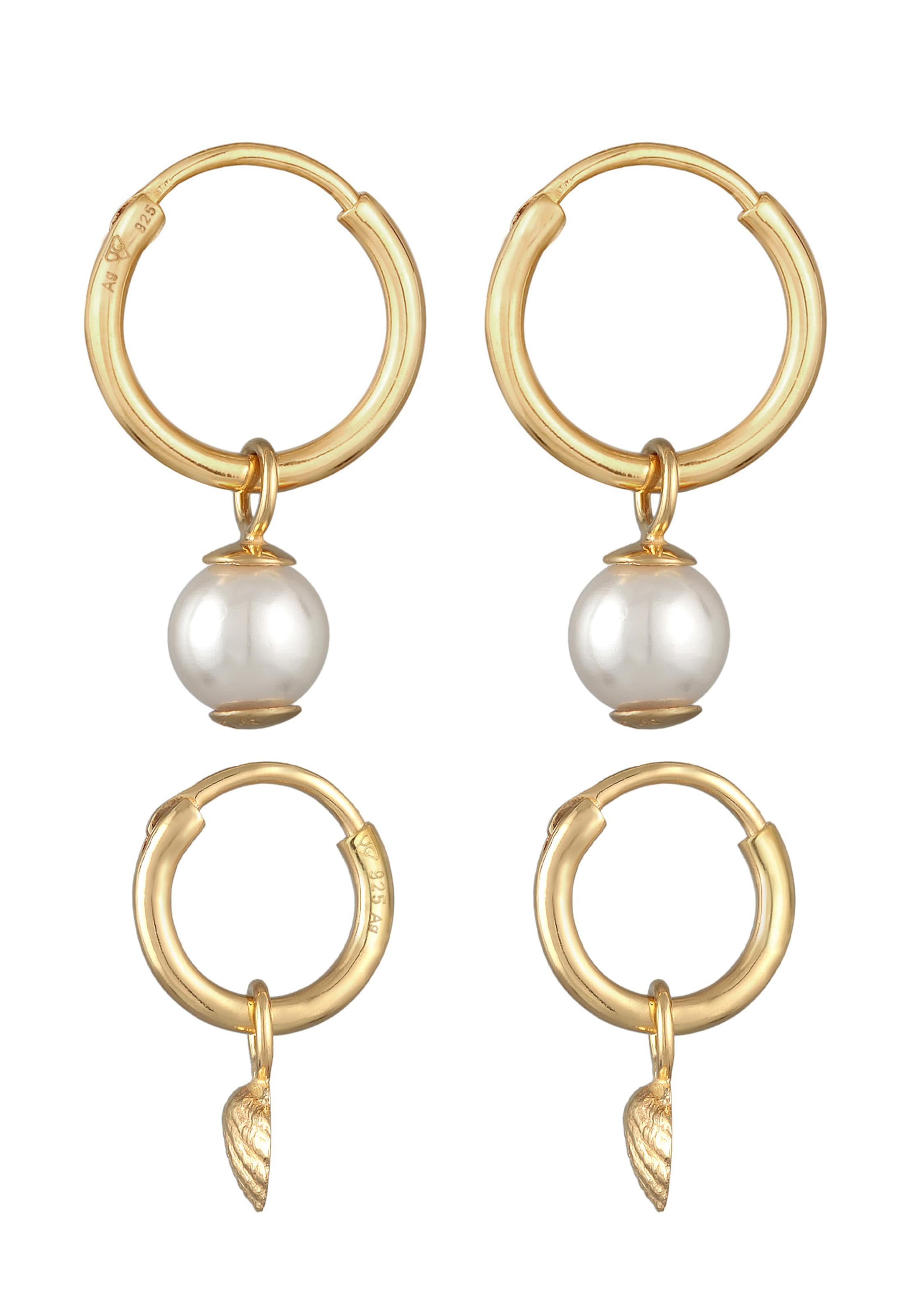 ELLI Earrings in Gold