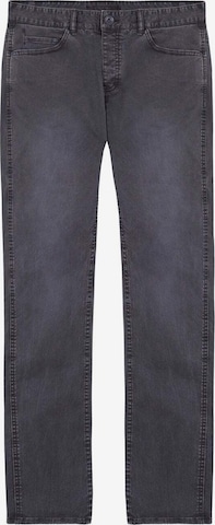 Scalpers Regular Jeans in Grey: front