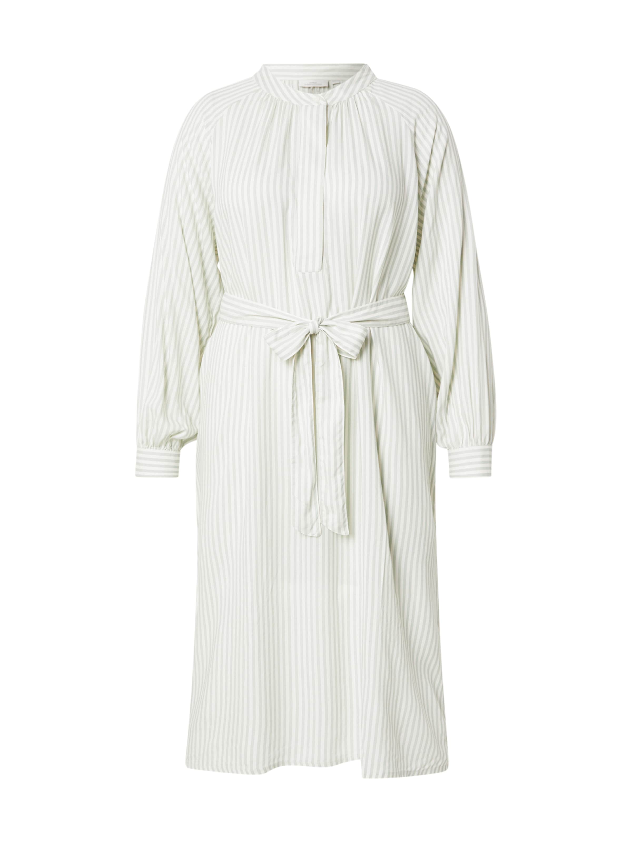 ONLY Carmakoma Blusekjole 'CARLONNIE' i grøn: forside