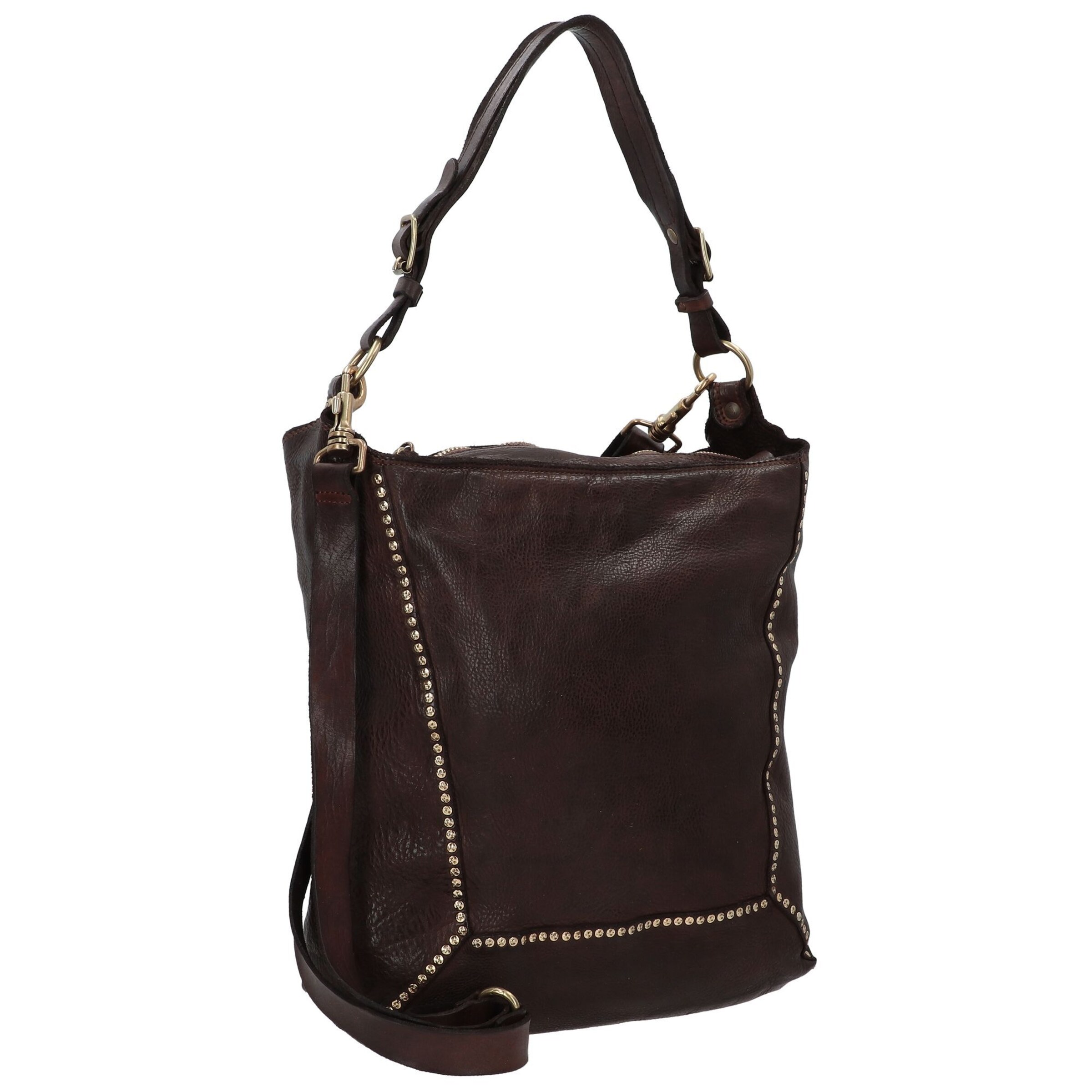 Campomaggi Handbag in Brown