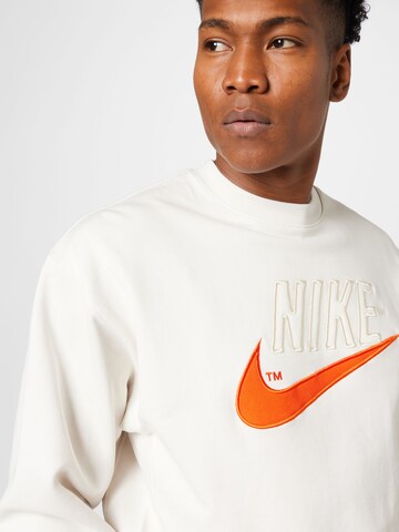 Nike Sportswear Tréning póló - szürke