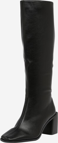 Raid Boots 'BLICK' in Black: front