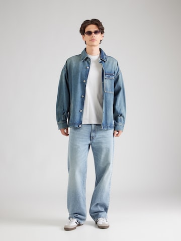Calvin Klein Jeans Shirt in Grey
