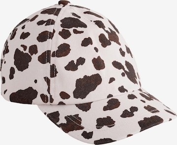 balta Next Skrybėlaitė: priekis