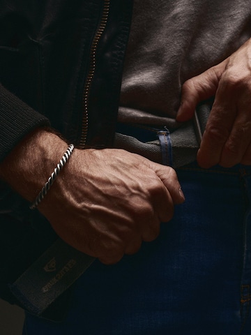 REYTEL - Pulsera 'TWIST' en plata