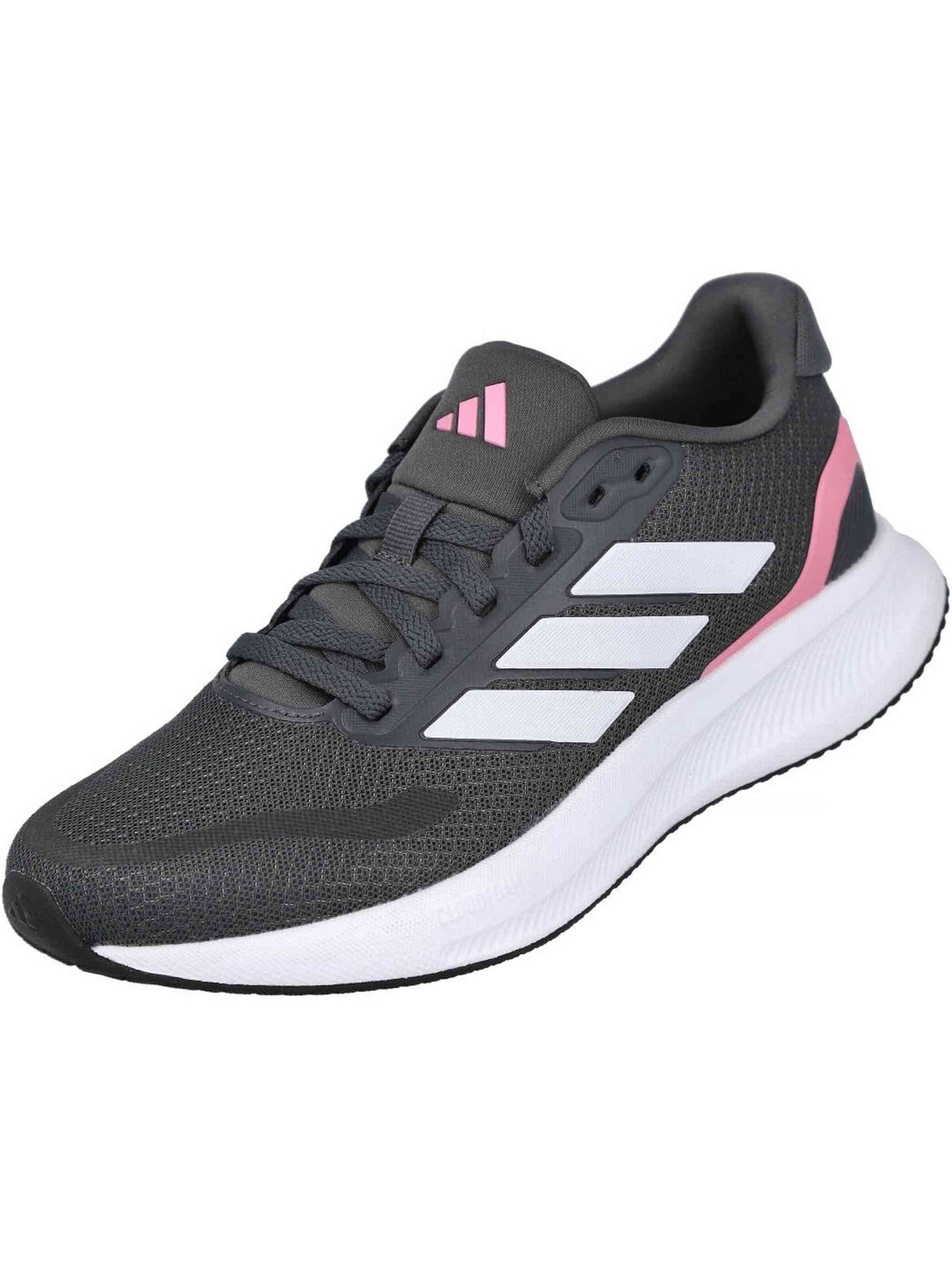 Scarpa da corsa di ADIDAS ORIGINALS in grigio: frontale