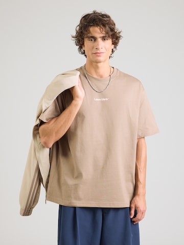 Only & Sons Shirt 'ONSFRED' in Brown: front